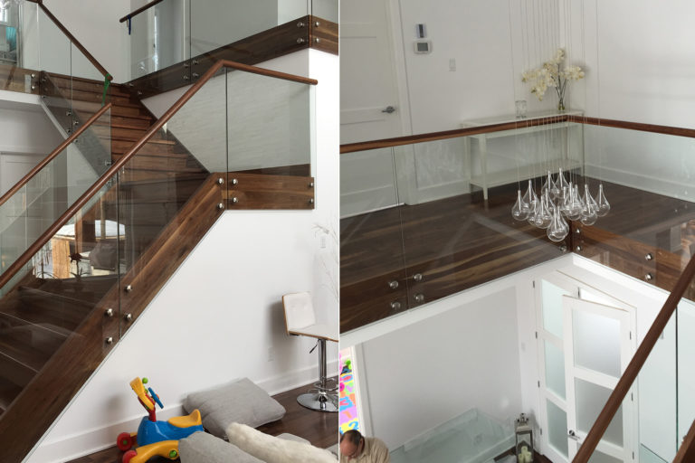 Contemporain - Verre - Boucher