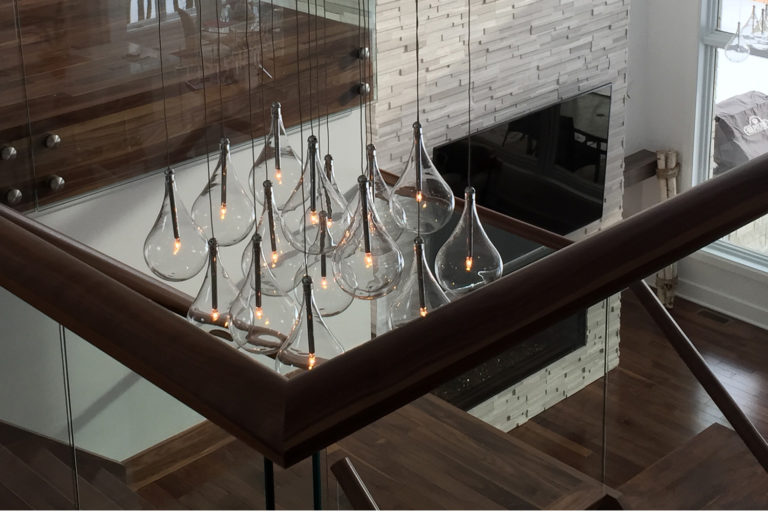 Contemporain - Verre - Boucher