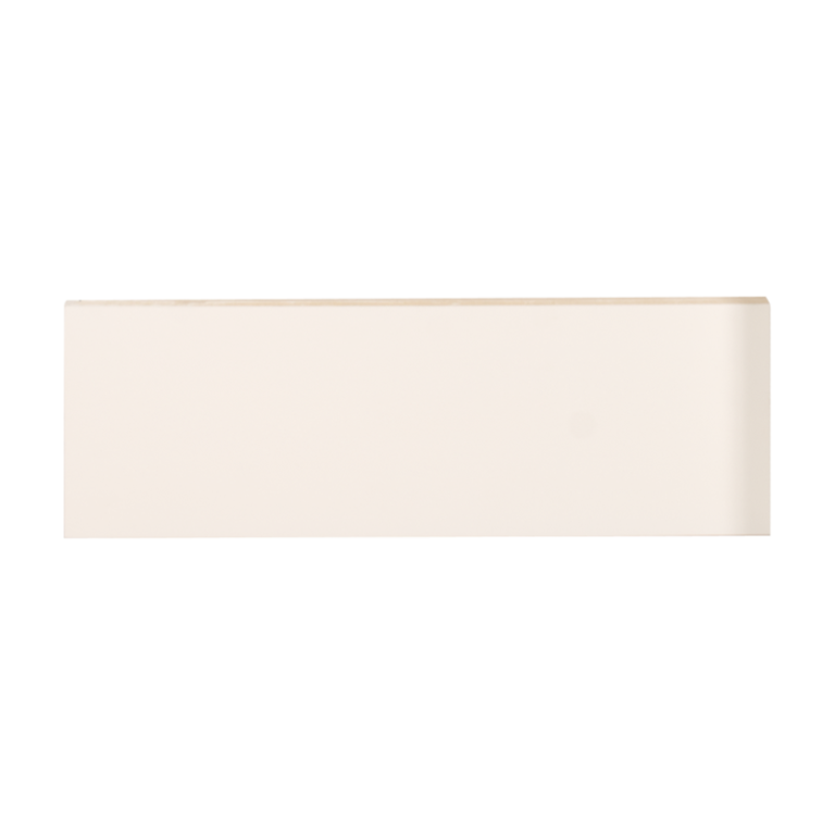 Facia de gypse régulier