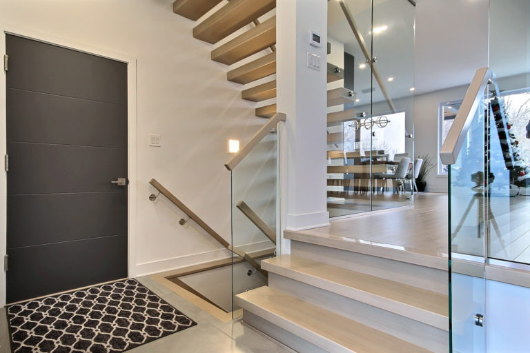 Projet à Boucherville