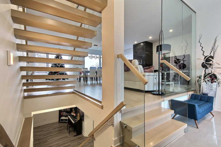 Projet à Boucherville