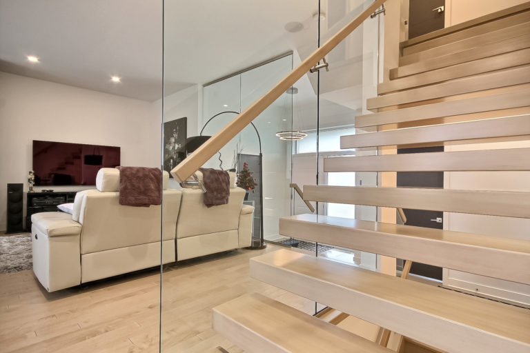 Projet à Boucherville