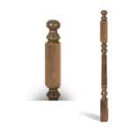 Poteau Colonial St.-Laurent 3po