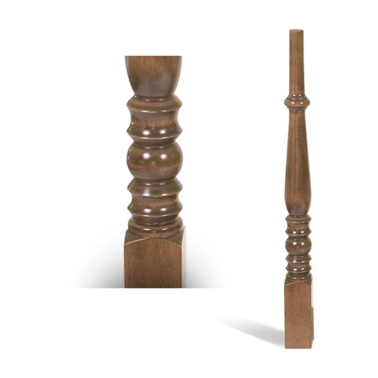 Poteau Courbe Saguenay 3po