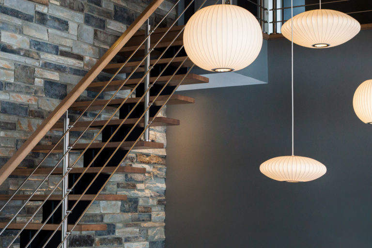 Contemporain - Lanternes