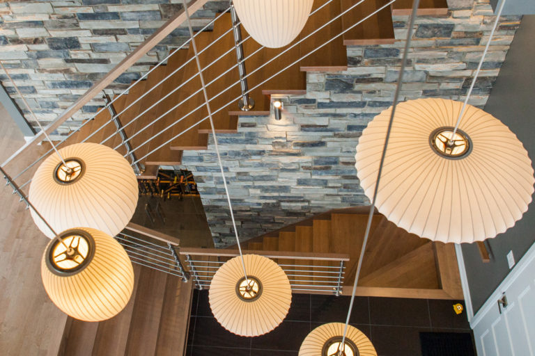 Contemporain - Lanternes