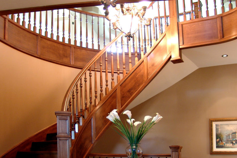 Classique - Brossard cintrée