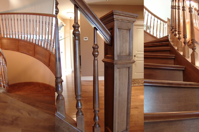 Classique - Brossard cintrée