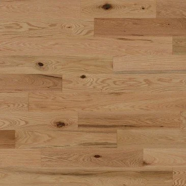 Chêne Bow Valley Caractère Brossé