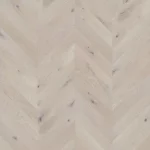 Chêne blanc Snowdrift Caractère Brossé
