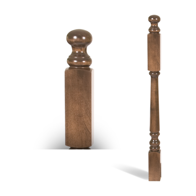 Poteau Colonial Labrador 3po